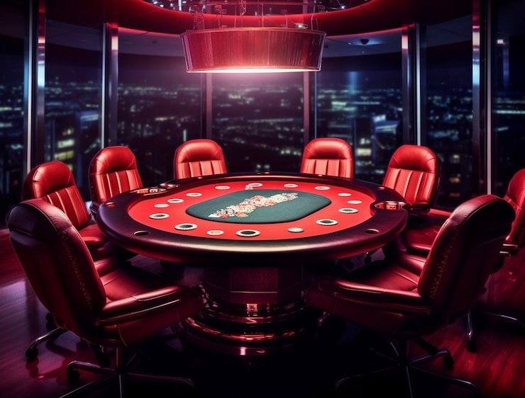 4zb78a Mesa Blackjack en Vivo